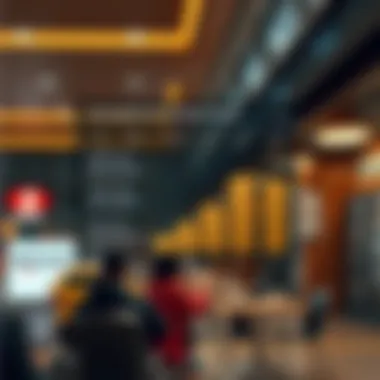 Visual chart showing advantages of participating in presales