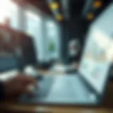 Insightful analysis of blockchain markets