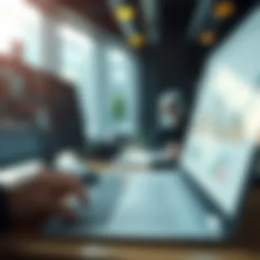 Insightful analysis of blockchain markets