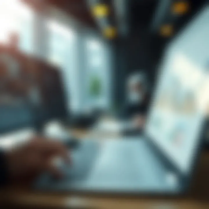 Insightful analysis of blockchain markets