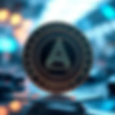 A graphic depicting the security features of AnkoCoin