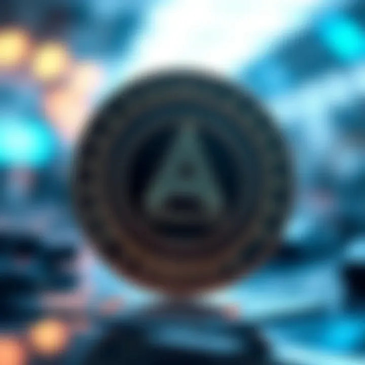 A graphic depicting the security features of AnkoCoin