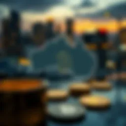 Bitcoin in Australia market overview