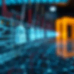 Visual representation of digital authentication mechanisms