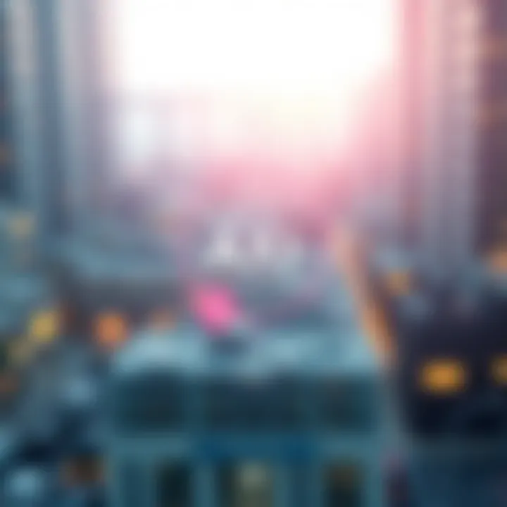 Diagram illustrating potential applications of AXI protocol in various industries