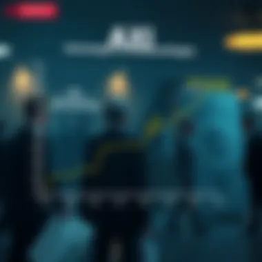 Graph showing the advantages and disadvantages of AXI protocol