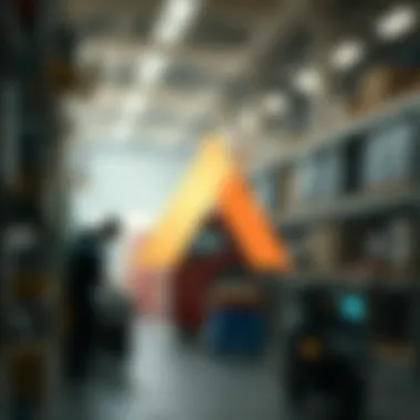 Case study representation of AXI protocol applications in industry