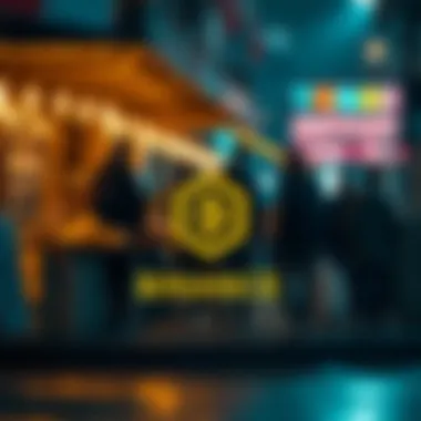 Community support for Binance Chain