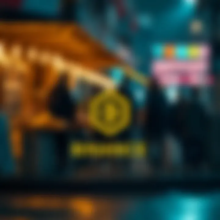 Community support for Binance Chain