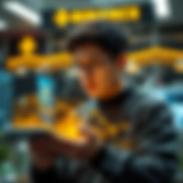 Innovative technologies offered by Binance