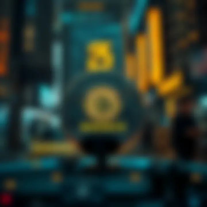 Market influence and regulatory compliance of Binance