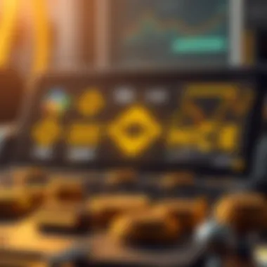 Overview of Binance platform features and functionalities