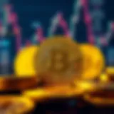 Conceptual representation of Bitcoin brokerage