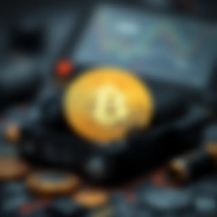 Economic impact analysis of Bitcoin halving