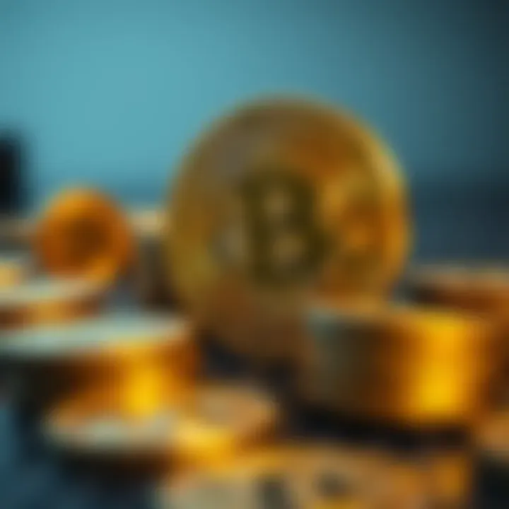 Historical overview of Bitcoin halving events