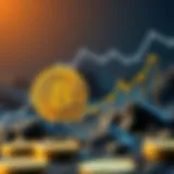 A visual representation of Bitcoin growth over the years