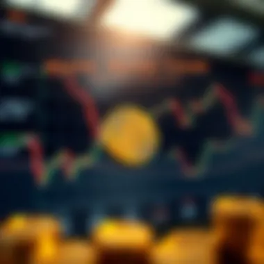 Market Analysis of Bitcoin Trends Detailed chart showing market analysis and trends