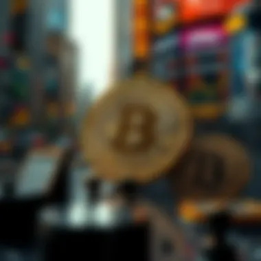 Market analysis depicting Bitcoin dynamics