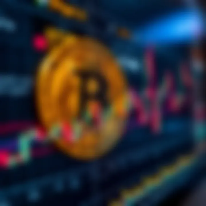 Bitcoin price chart analysis