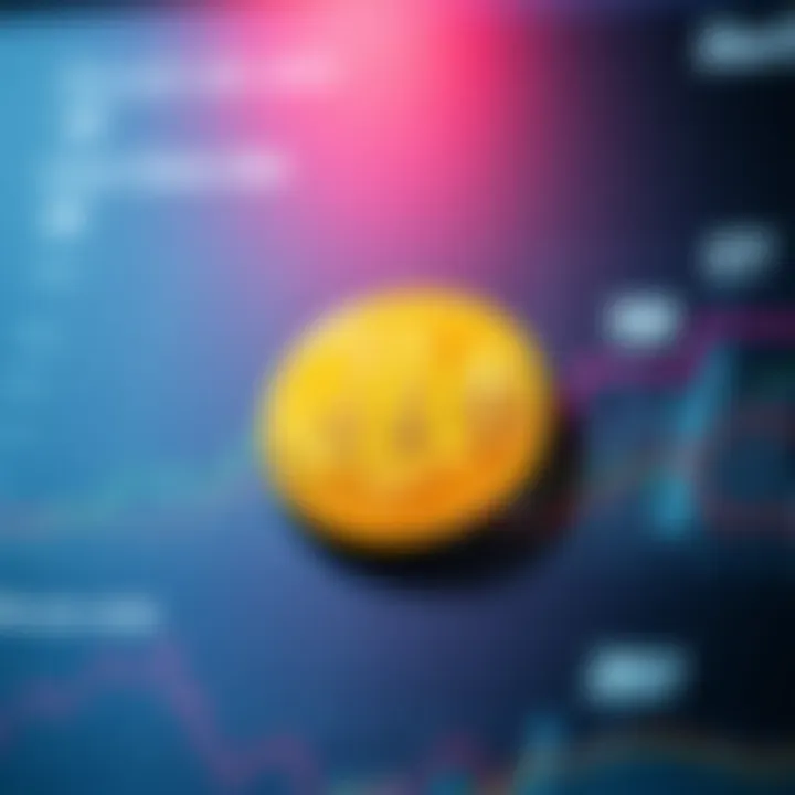 Comparative chart displaying Bitcoin trends across different years