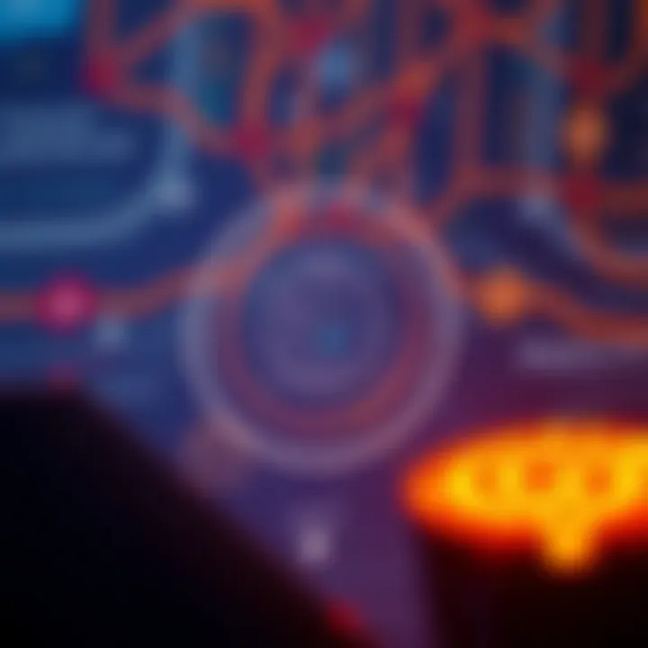 Illustration of security features on Bitget