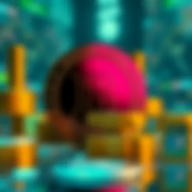 A visual representation of market trends related to BitTorrent Coin