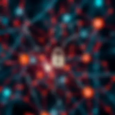 Intricate web of cyber threats