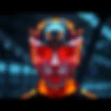 Representation of Black Box AI technology