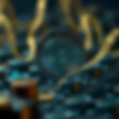 Blockchain and cryptocurrencies connection