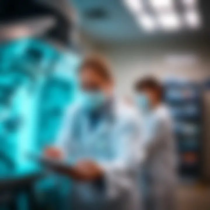 Blockchain in healthcare applications