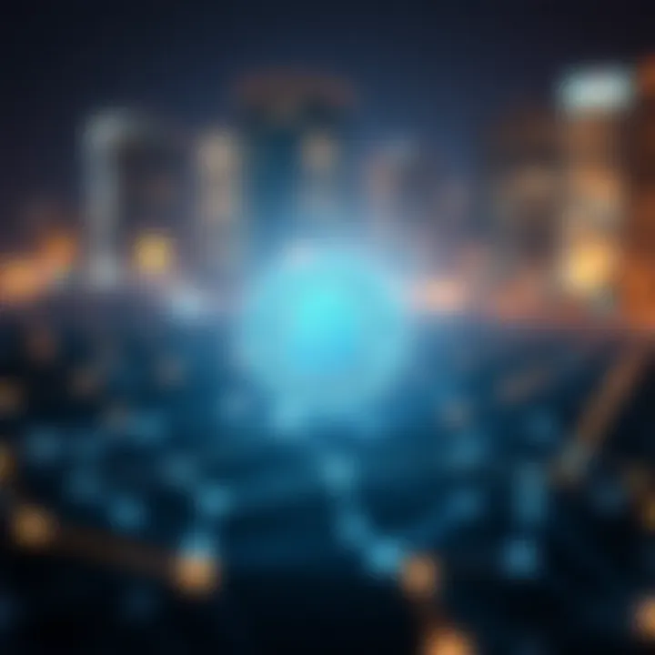 Blockchain impact on risk management