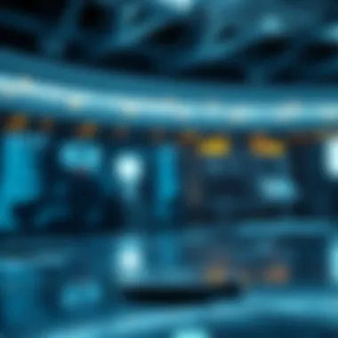 Blockchain integration with Space ID applications