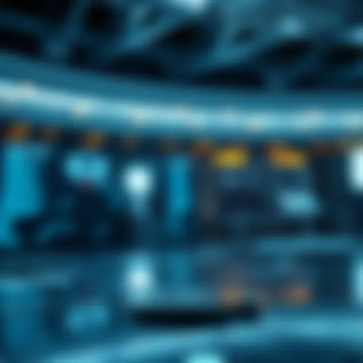 Blockchain integration with Space ID applications