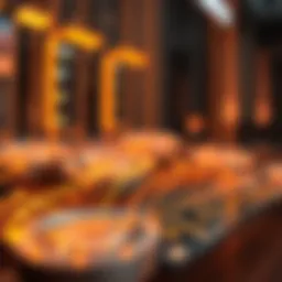 Visualization of blockchain technology and its applications