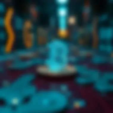 Blockchain technology and cryptocurrency trends