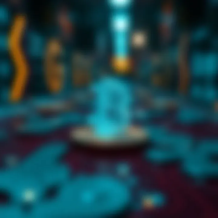 Blockchain technology and cryptocurrency trends