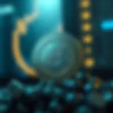 Visual representation of the Bonk Coin logo and its significance in the crypto market