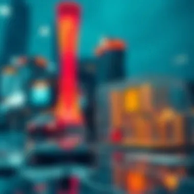 Business evolution through strategic approaches