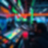 Dynamic cryptocurrency market trends