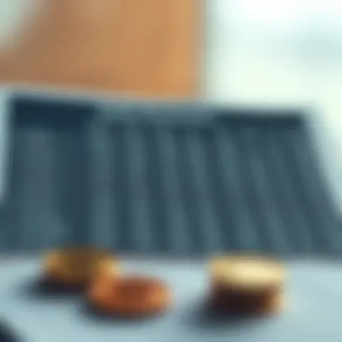 A detailed breakdown of a cap table showing equity distribution