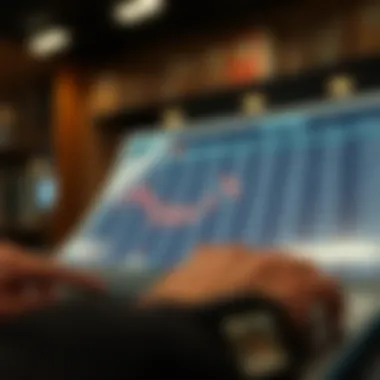 Visual representation of the importance of cap tables in investment decisions