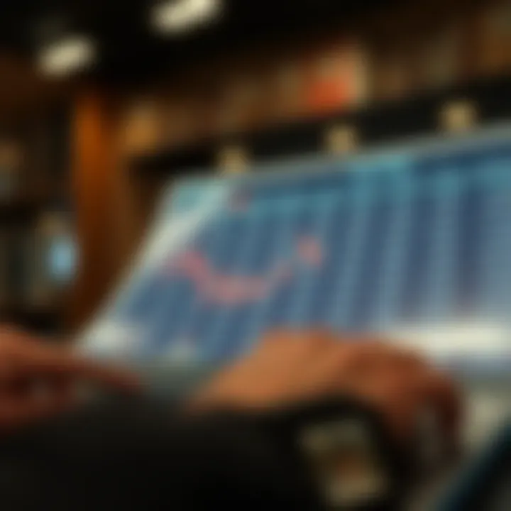 Visual representation of the importance of cap tables in investment decisions