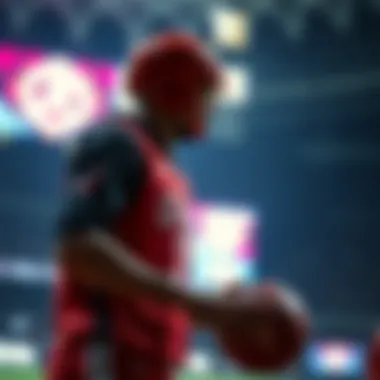 A visual representation of Chiliz's impact on sports and entertainment industries