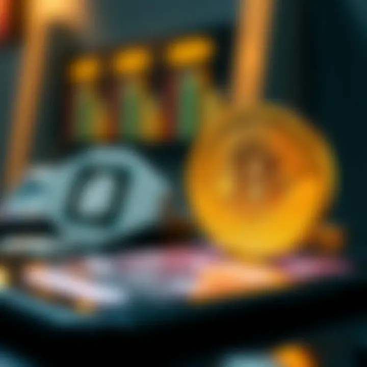 Overview of cryptocurrency investment applications