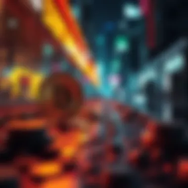 Investment opportunities in crypto market cap fluctuations