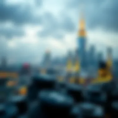 Recent trends in cryptocurrency market