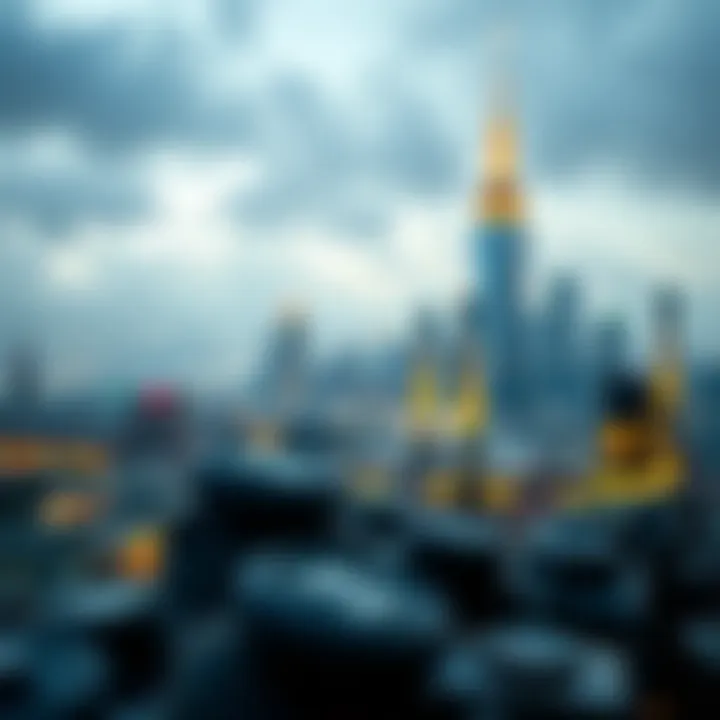 Recent trends in cryptocurrency market