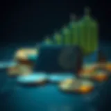 A visual representation of different types of cryptocurrency wallets.