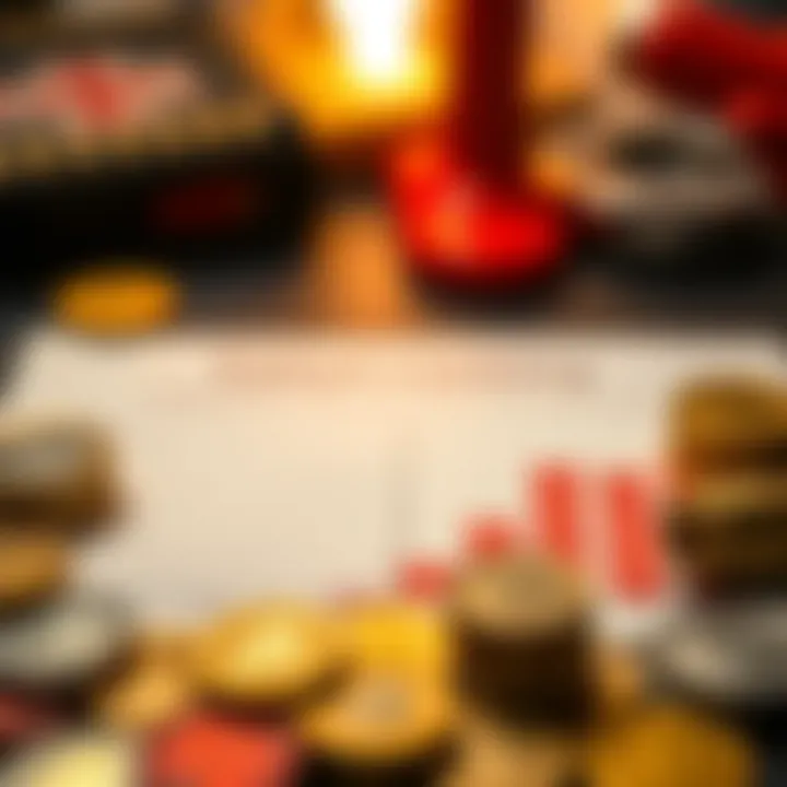 Comparison chart of traditional currencies and cryptocurrencies