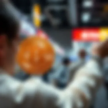 Consumer behavior changes due to Apple and Bitcoin interaction